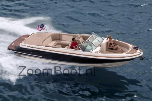 Chris Craft Launch 27 specificaties